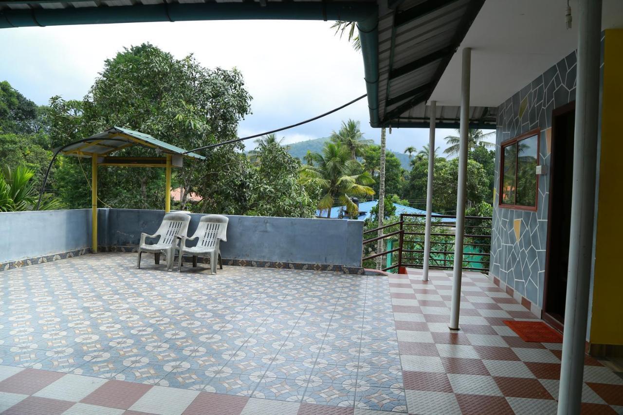 Dean Dale Cottages Thekkady Exterior foto