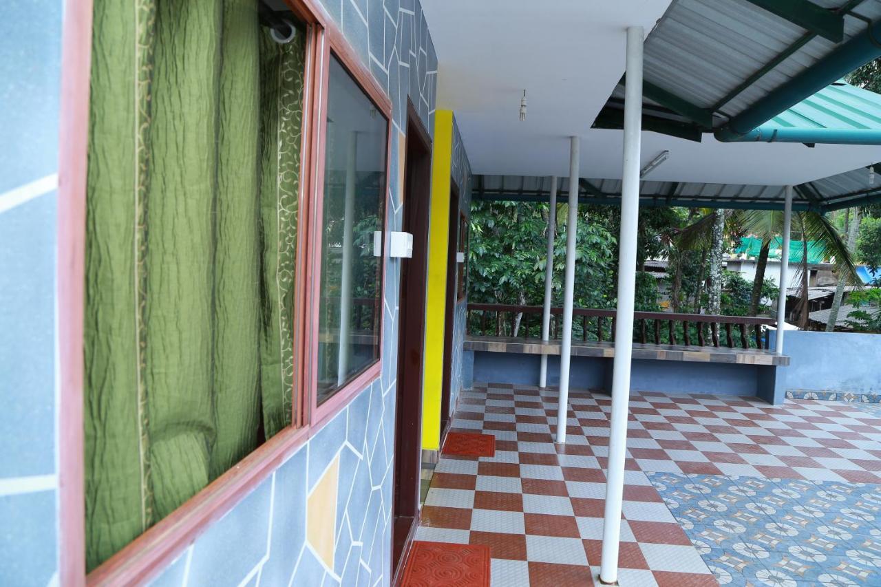Dean Dale Cottages Thekkady Exterior foto