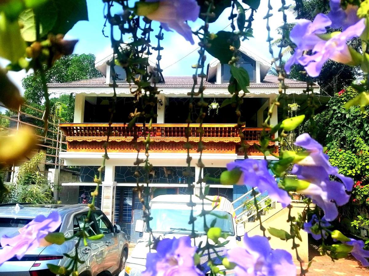 Dean Dale Cottages Thekkady Exterior foto