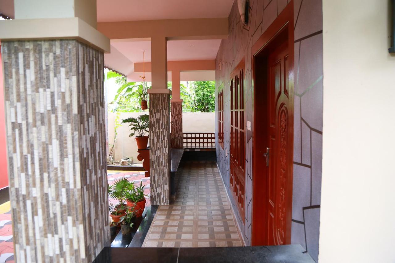 Dean Dale Cottages Thekkady Exterior foto