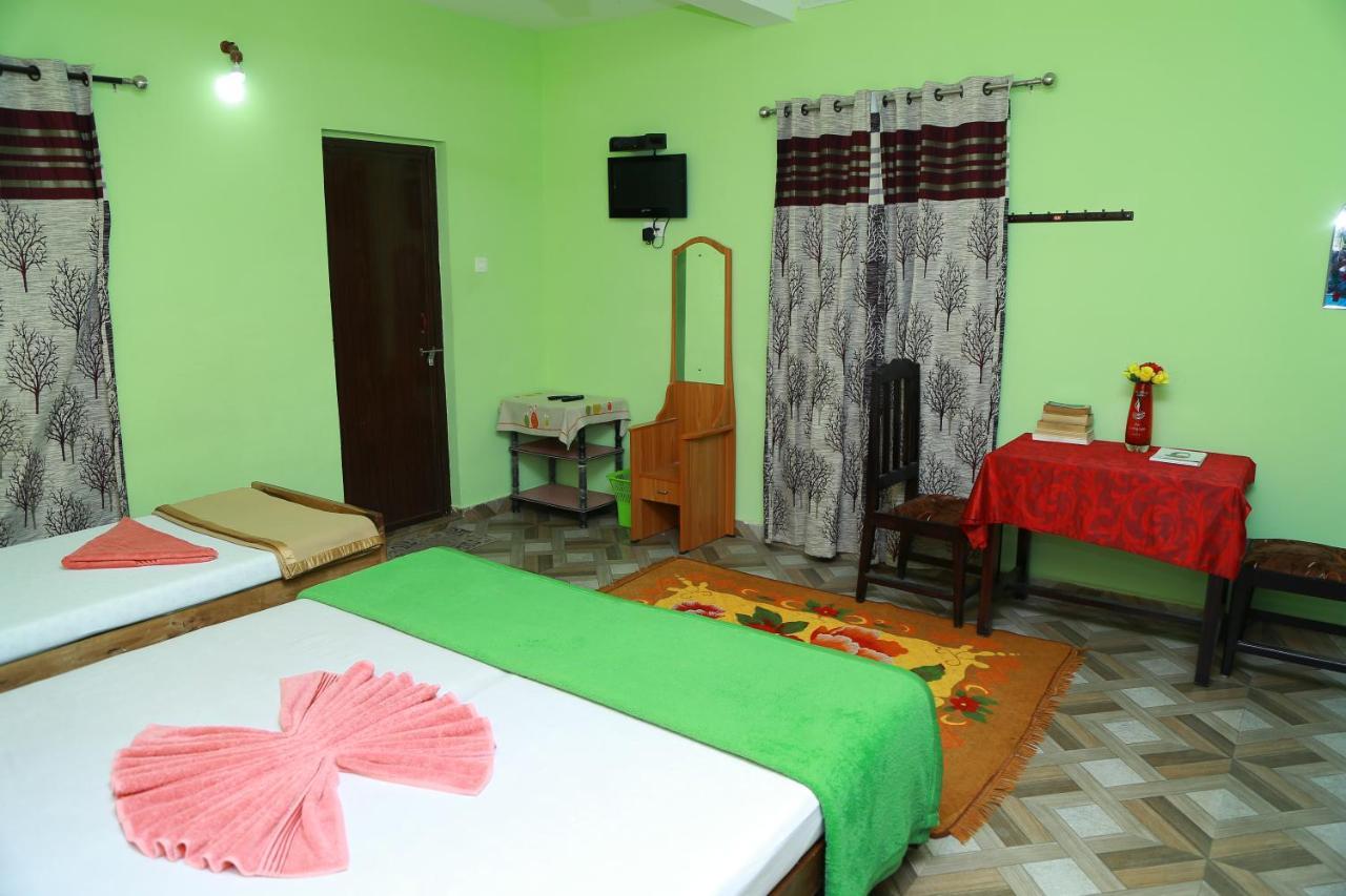 Dean Dale Cottages Thekkady Exterior foto