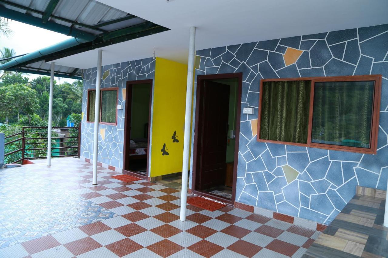Dean Dale Cottages Thekkady Exterior foto