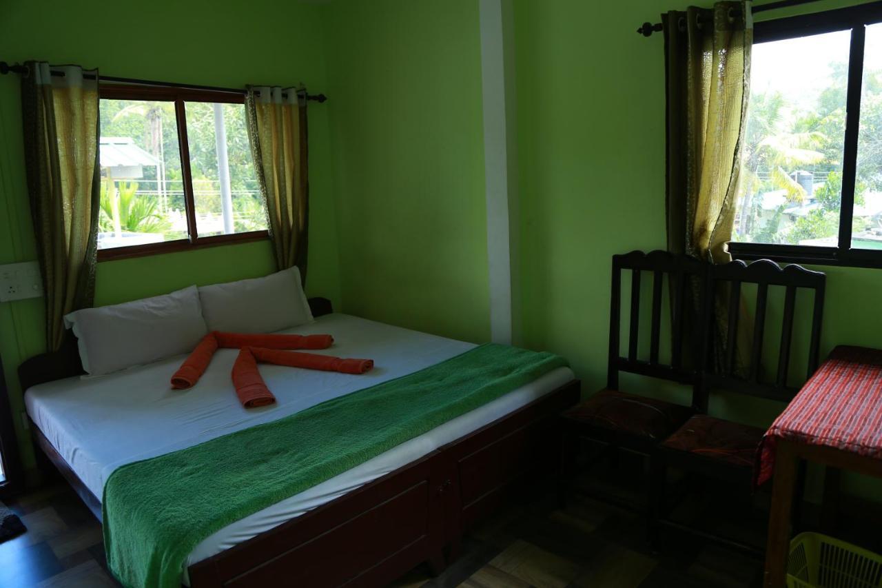 Dean Dale Cottages Thekkady Exterior foto