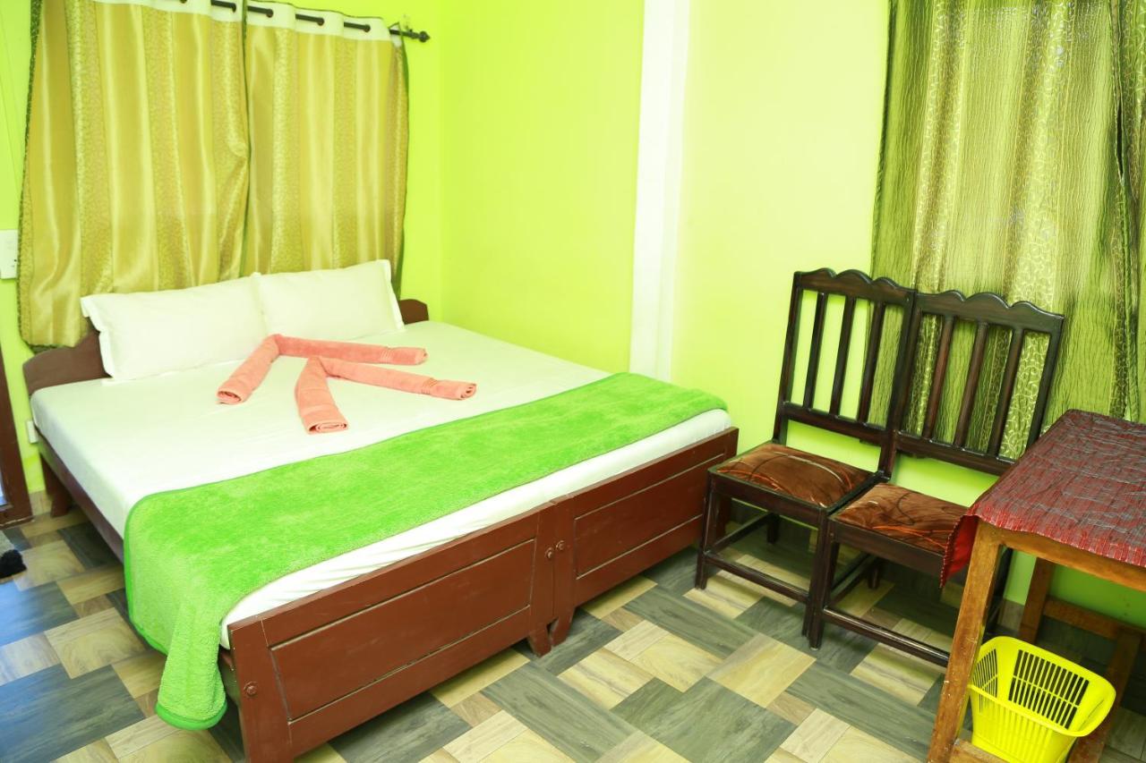 Dean Dale Cottages Thekkady Exterior foto